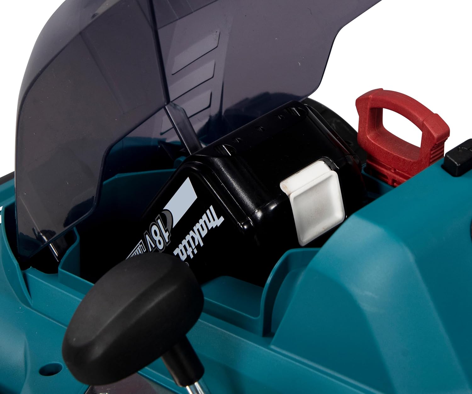 Makita DLM330Z Accugrasmaaier 18V (zonder accu, zonder lader), Benzine