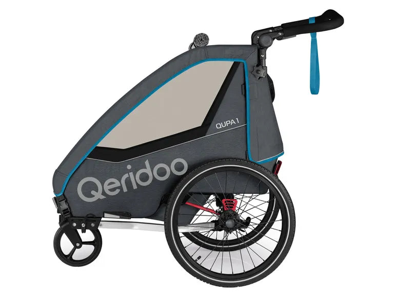 Fietskar QUPA 1