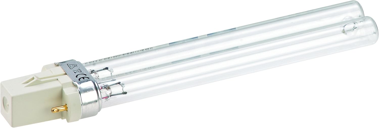 OASE 50499 Drukfilter BioPress Set 4000, vijverfilter filterset voor effectieve en snelle algenbestrijding, complete set incl. filterpomp en UVC-reiniger