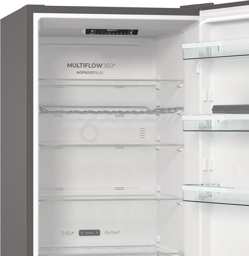 Gorenje R 4142 PW koelkast / hoogte 143,4 cm / 242 L / LED-verlichting, wit