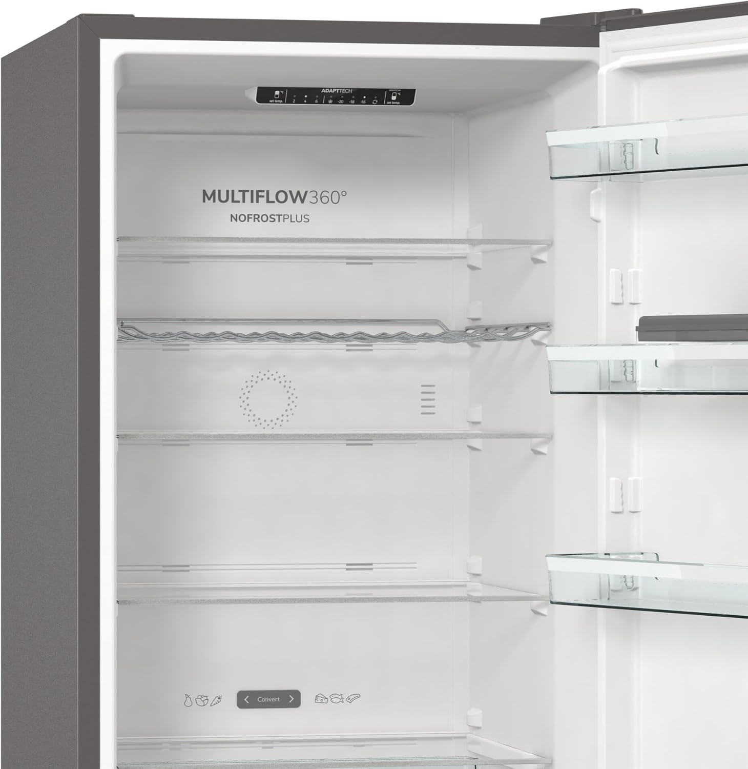 Gorenje R 4142 PW koelkast / hoogte 143,4 cm / 242 L / LED-verlichting, wit