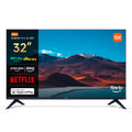 Xiaomi TV F 32, 32 inch (81 cm), HD, Smart TV, Fire OS7, Triple Tuner DVB-C/S/S2/T/T2, Dolby Audio™, DTS Virtual:X, DTS-HD, spraakbediening met Alexa, Compatibel met Apple AirPlay