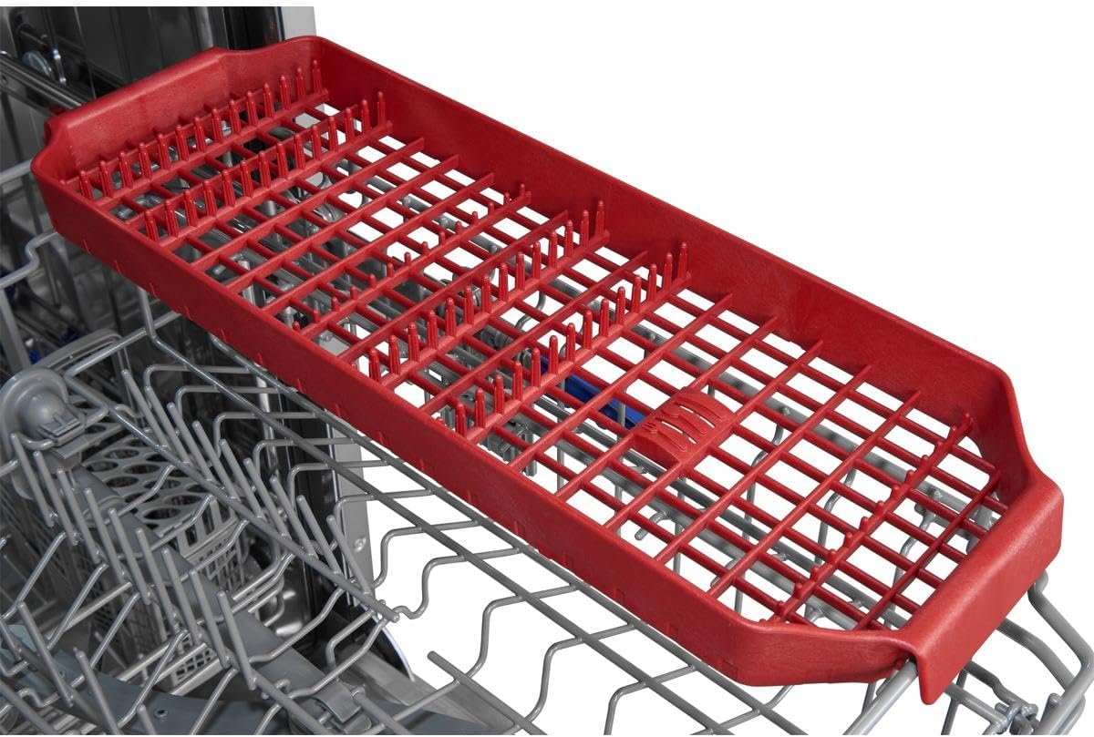 Exquisit Vaatwasser, 45 cm breedte, gedeeltelijk geïntegreerd, 9 couverts, 9 liter, startuitstel, ECO-modus, vaatwasser 45 cm, EGSP51009-EB-030E inox