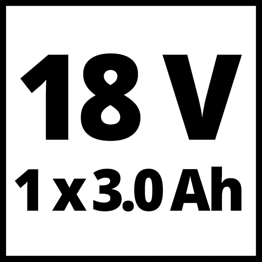 Einhell robotmaaier FREELEXO CAM 500 Power X-Change (18 V, camera vervangt begrenzingsdraad, voor 500 m, borstelloos, tot 25% helling, maaibreedte 18 cm, incl. 3,0 Ah accu, 5 m magneetband)