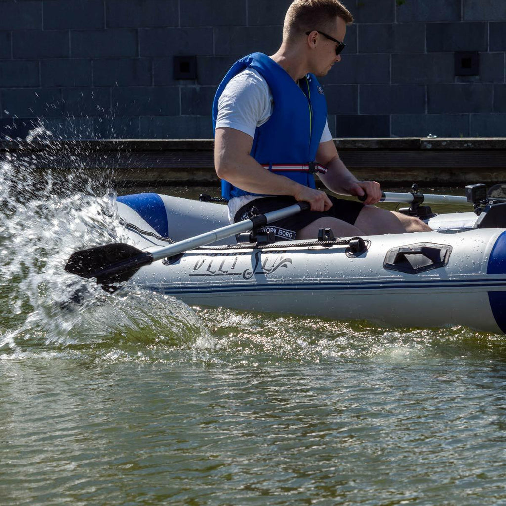 Deep Sea Opblaasboot Pro, 2 personen