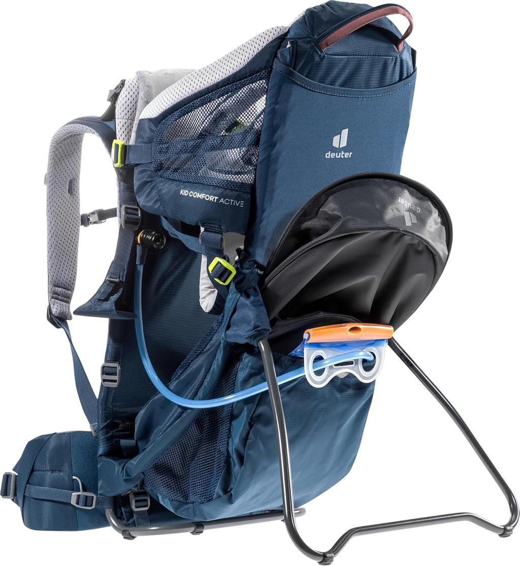 deuter Kid Comfort Active lichte draagzak, 12 L, teal
