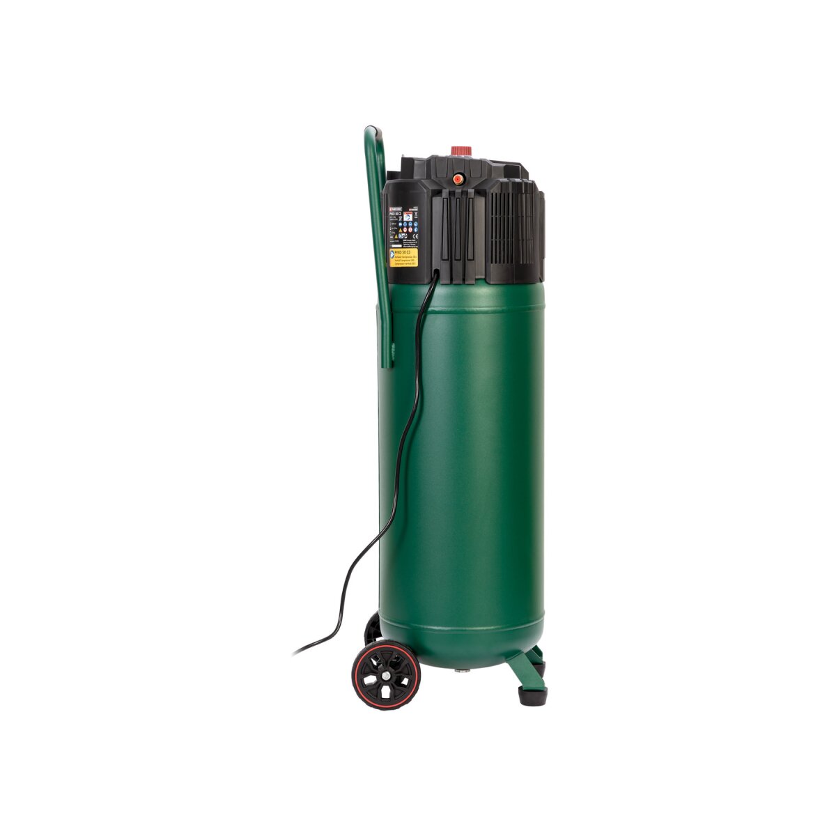 PARKSIDE® »PVKO 50 C3« Verticale compressor, 1500 W - B-keus als nieuw