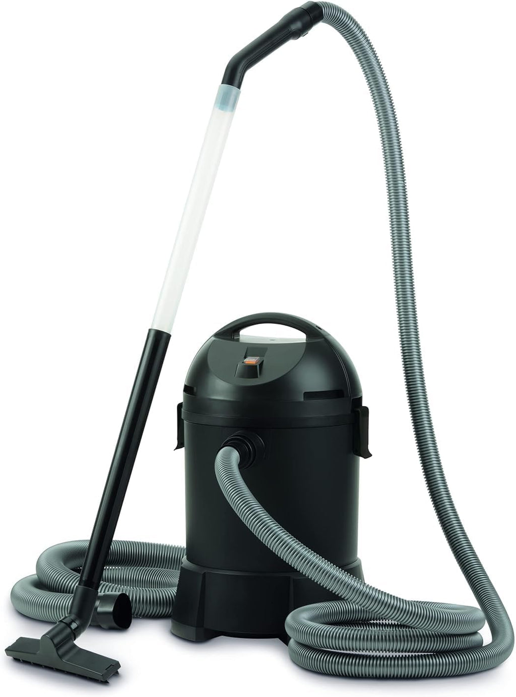 Oase 50529 PondoVac Classic, 1400 W, 3000 l/u - Vijverslibzuiger, reiniging en waterbehandeling incl. 4 zuigmonden voor vijvers van alle soorten en huishoudelijk gebruik