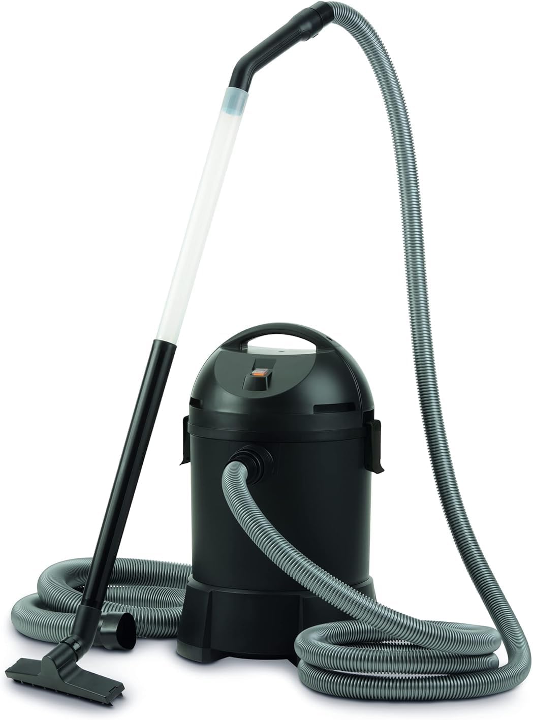 Oase 50529 PondoVac Classic, 1400 W, 3000 l/u - Vijverslibzuiger, reiniging en waterbehandeling incl. 4 zuigmonden voor vijvers van alle soorten en huishoudelijk gebruik