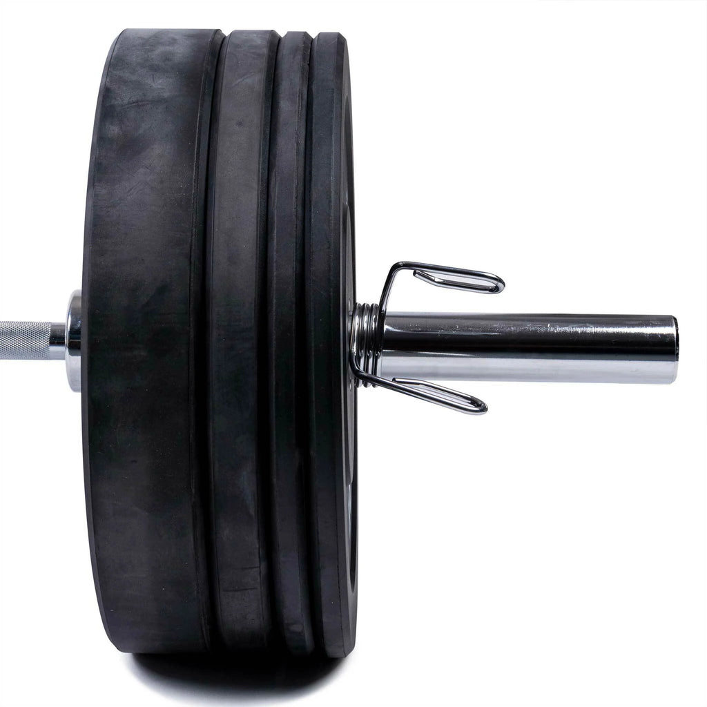 Core Langhantel Set Bumper 100 kg