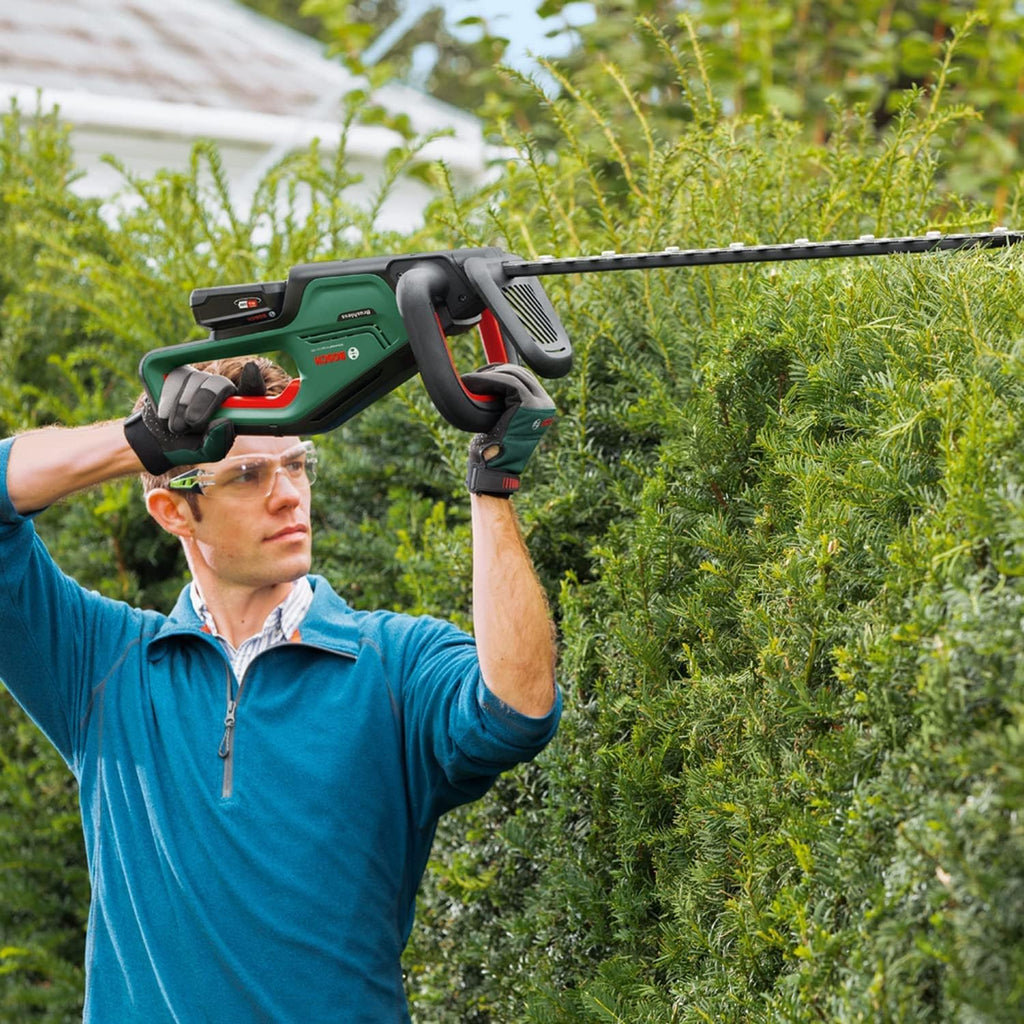 Bosch Accu Heggenschaar AHS 50-20 LI (1x accu, 18 volt systeem, slagafstand: 20 mm, in doos)