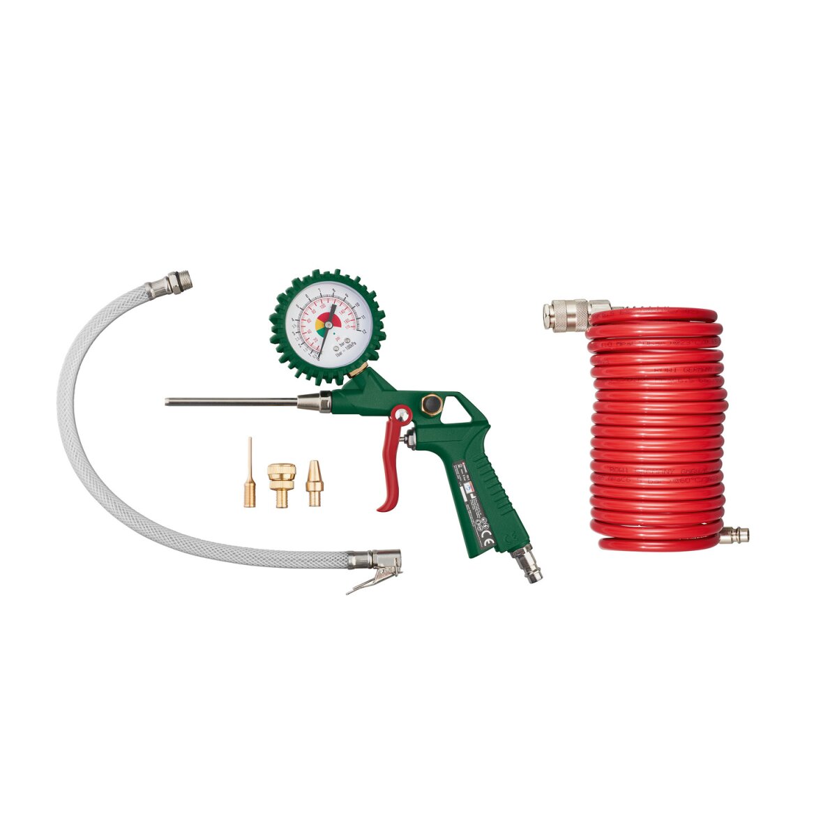 PARKSIDE® »PVKO 50 C3« Verticale compressor, 1500 W - B-keus als nieuw