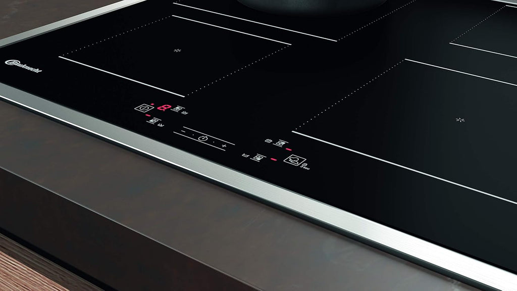 Bauknecht Inductiekookplaat BQ 2760S FT / Booster/ Touch Control /Sudderfunctie / Restwarmte-indicator/ Vlakke RVS-rand
