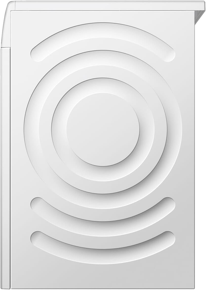 BOSCH WAN28127 Wasmachine Serie 4, voorlader met 8kg inhoud, 1400 tpm, Iron Assist, Active Water Plus, EcoSilence Drive, Speed Perfect, Wit, 60cm