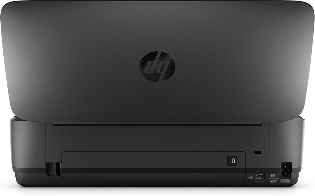HP OfficeJet 200 Mobiele Inkjetprinter (A4, printer, wifi, HP ePrint, Airprint, USB, 4800 x 1200 dpi) zwart
