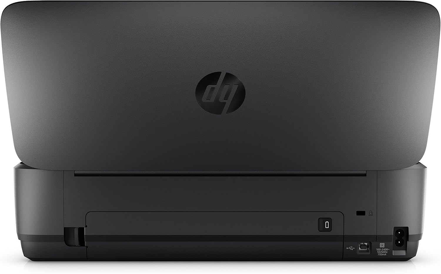 HP OfficeJet 200 Mobiele Inkjetprinter (A4, printer, wifi, HP ePrint, Airprint, USB, 4800 x 1200 dpi) zwart