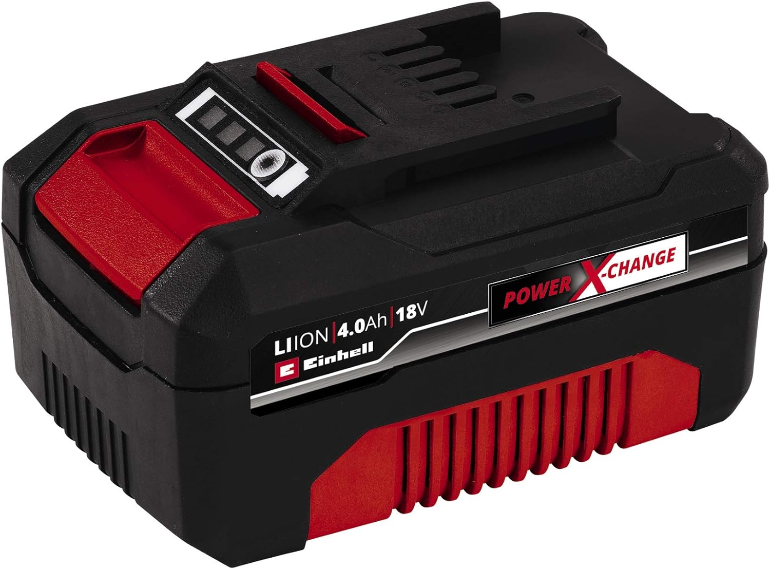 Einhell Professional Accu-bladblazer GP-LB 36/210 Li E-Solo Power X-Change (Lithium-Ion, blaasvermogen van 816 m³/u, turboschakelaar, 3-traps + afneembare buis, zonder accu en oplader)