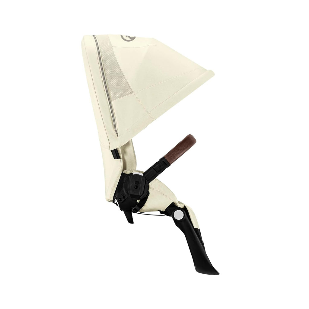 CYBEX Gold Ziteenheid voor kinderwagens GAZELLE S en e-GAZELLE S, Vanaf de geboorte tot ca. 4 jaar, Moon Black