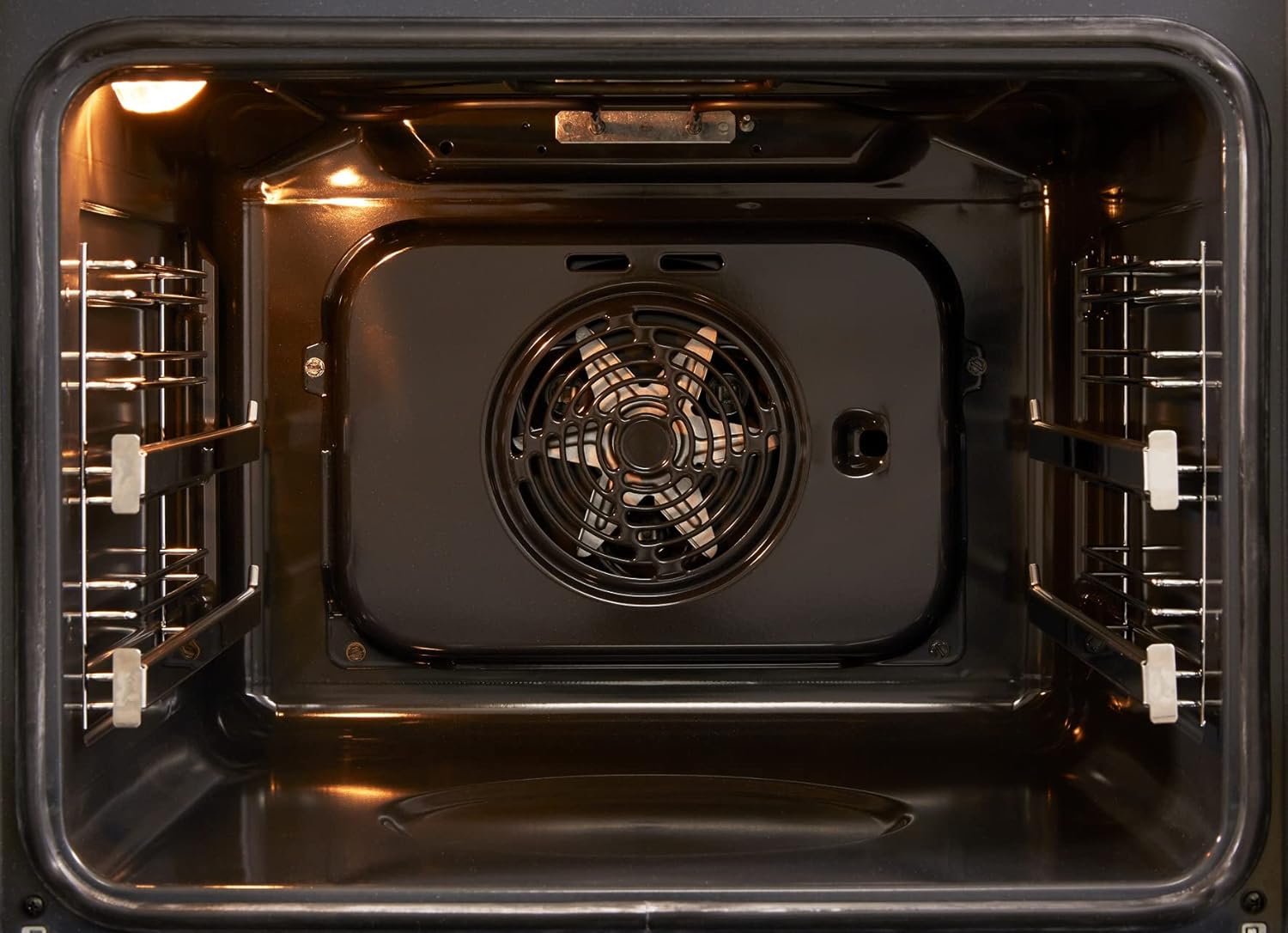 Bauknecht BAKO 566 IND Oven-Kookplaat combinatie/Inductiekookplaat (60 cm)/Hete lucht/Gentle Steam/Maxi Cooking/My Menue/Kookzones met Booster-functie/Ovenuittrek op 2 niveaus, RVS