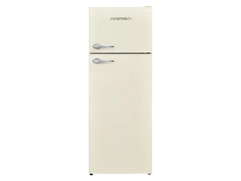 Koelvriescombinatie KS144VC-10, crème, 213 liter