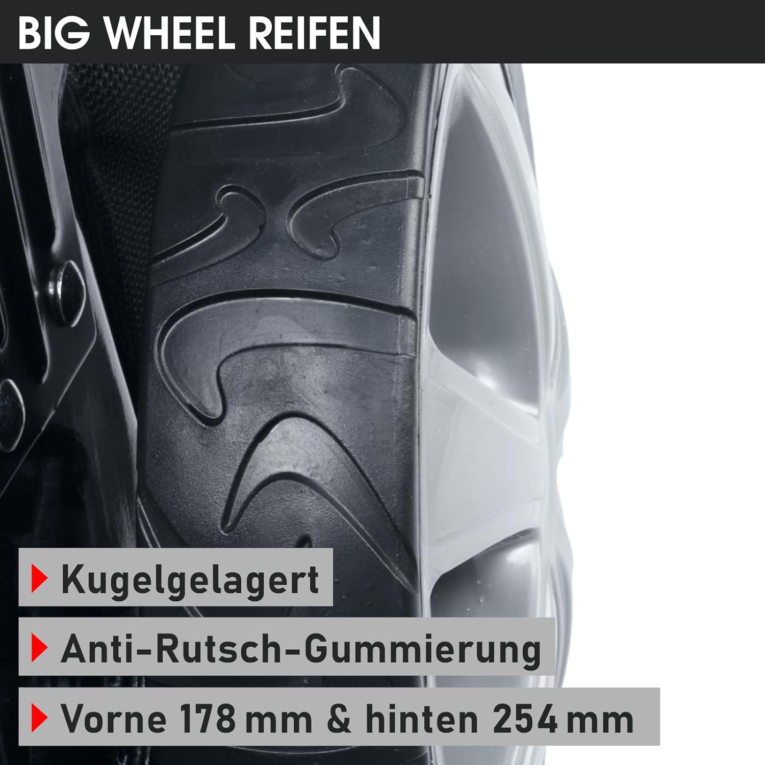 BRAST Benzin grasmaaier met aandrijving | 5,2kW(7PK) | elektrische start | 48cm snijbreedte | vele modellen | TÜV | 4-takt OHV motor | 30-80mm maaihoogte | 60L opvangbak | stalen behuizing | 19224 ESTART Speed