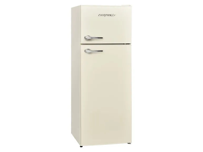 Koelvriescombinatie KS144VC-10, crème, 213 liter