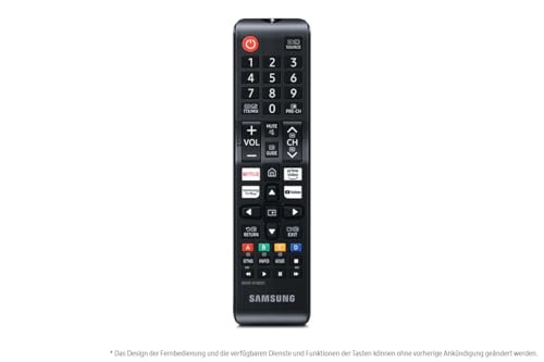 Samsung Full HD F6009F 24 inch (61 cm) led flatscreen tv, PurColor-technologie, HDR, Object Tracking Sound Lite, Knox Security, One UI Tizen, Smart TV, Onbeperkt gratis content