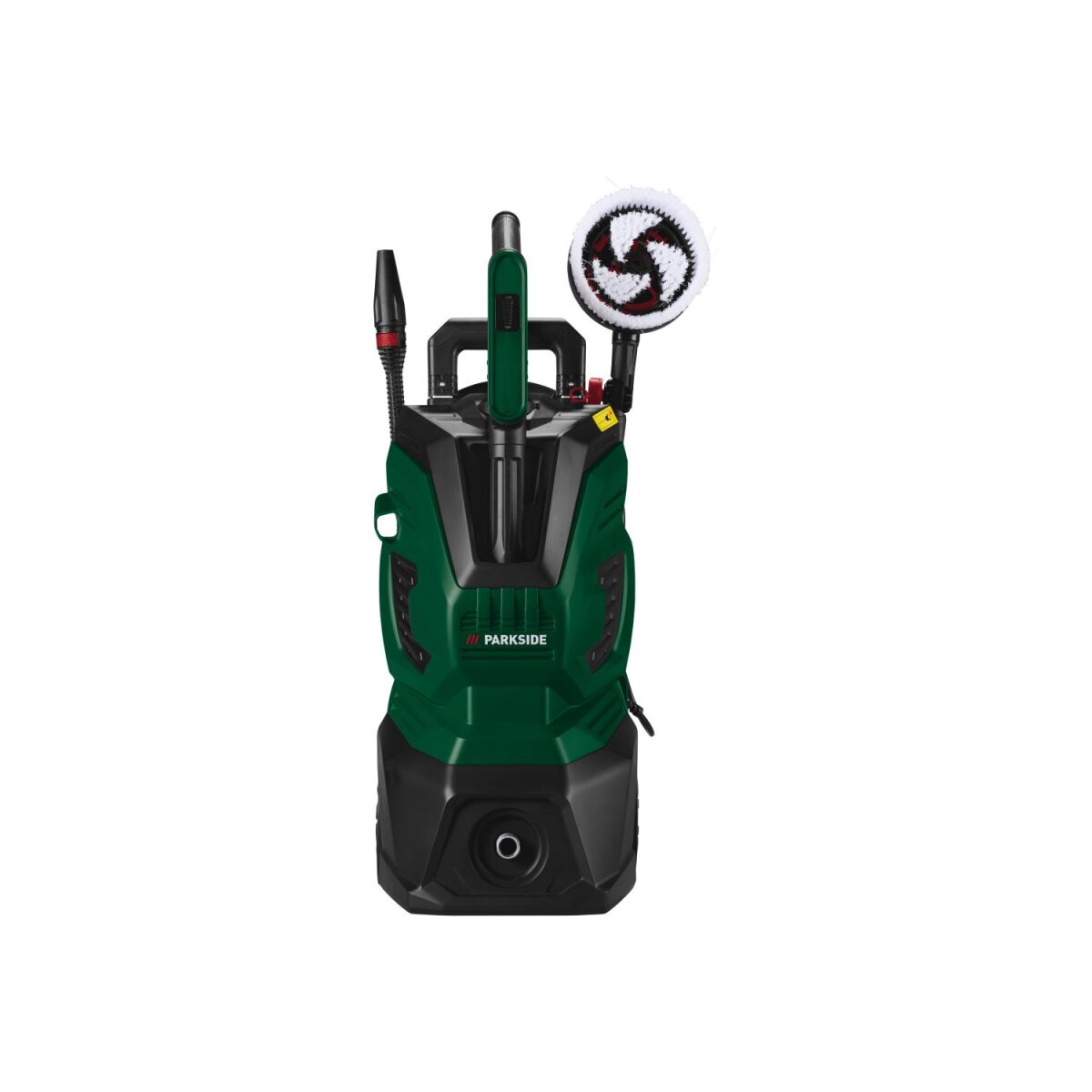 PARKSIDE® Hogedrukreiniger »PHD 170 D2«, met 10 m anti-twist hogedrukslang - B-keus, zeer goed