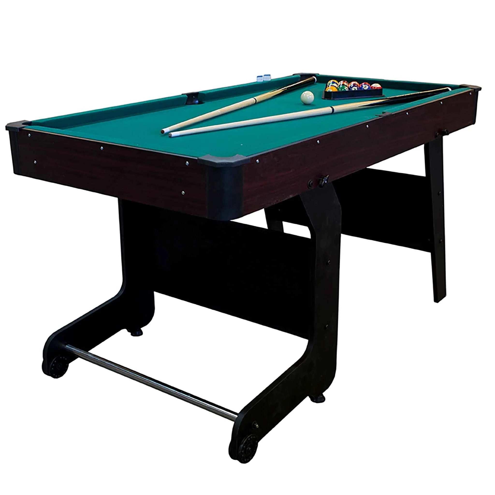 Blackwood Biljarttafel Junior 5' - opklapbaar