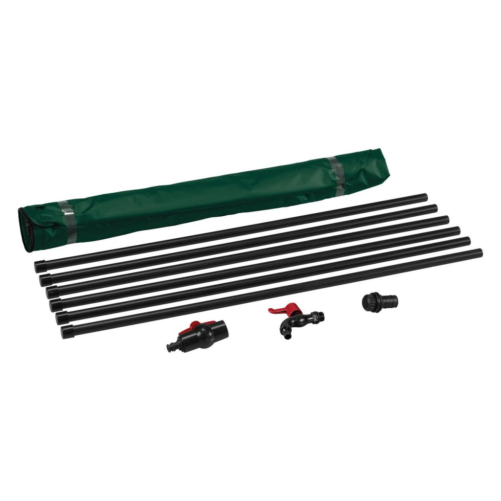 PARKSIDE® Opvouwbare regenton, van waterdicht en schimmelbestendig folie - B-keus als nieuw