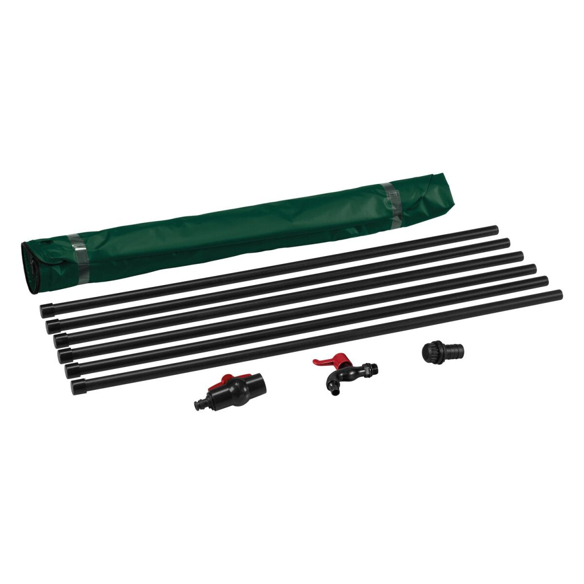 PARKSIDE® Opvouwbare regenton, van waterdicht en schimmelbestendig folie - B-keus als nieuw