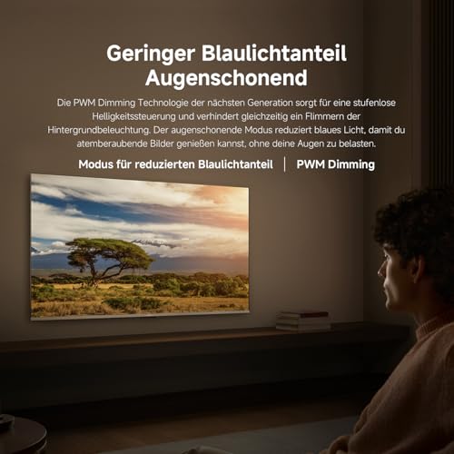Xiaomi TV F 32, 32 inch (81 cm), HD, Smart TV, Fire OS7, Triple Tuner DVB-C/S/S2/T/T2, Dolby Audio™, DTS Virtual:X, DTS-HD, spraakbediening met Alexa, Compatibel met Apple AirPlay
