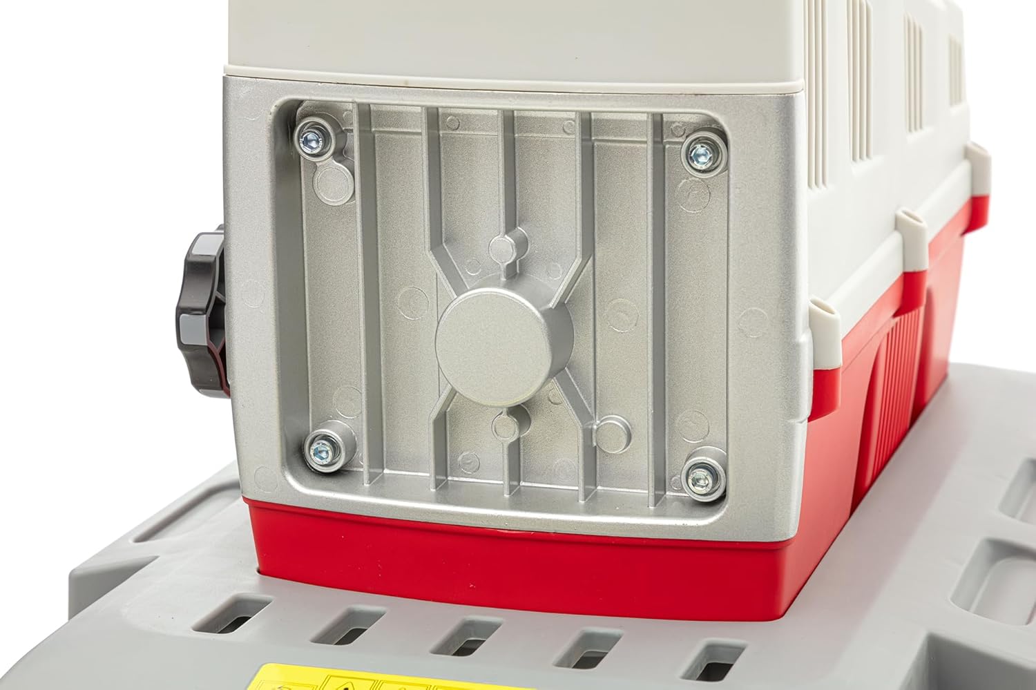 IKRA 81002880 elektrische tuinhakselaar rolhakselaar ILH 3000 A, stil, robuust, onderhoudsarm, sterk 3.000 watt, takdikte tot 44 mm, 230 V