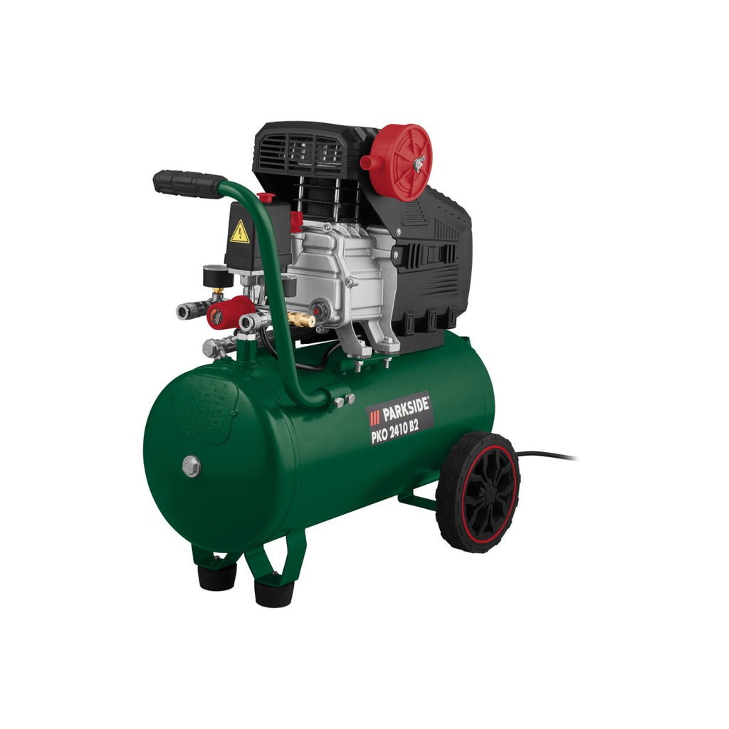 PARKSIDE® »PKO 2410 B2« Compressor, 1800 W - B-keus zeer goed