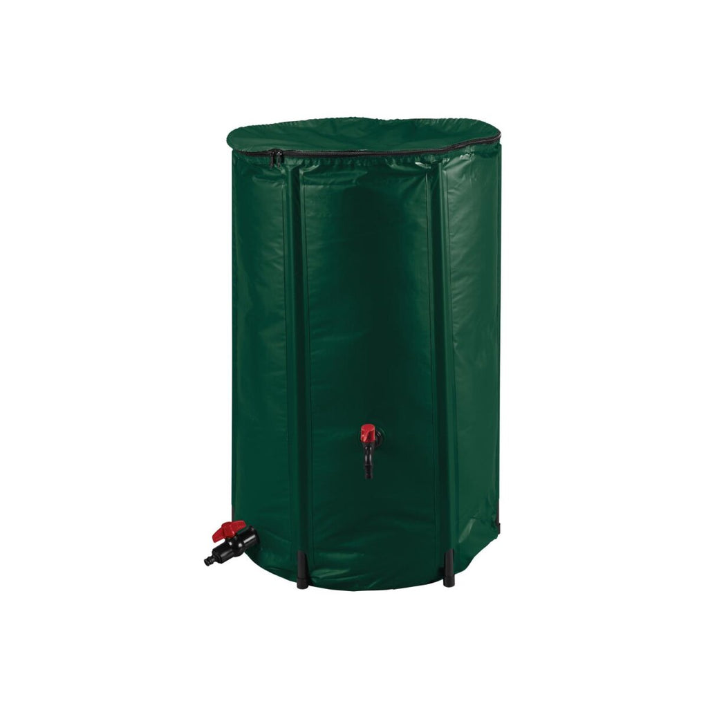 PARKSIDE® Opvouwbare regenton, van waterdicht en schimmelbestendig folie - B-keus als nieuw
