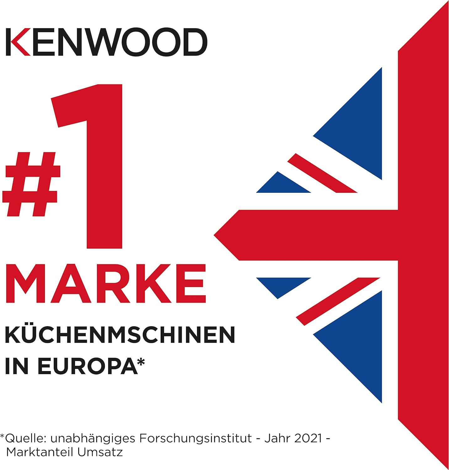 Kenwood Titanium Chef Baker KVL85.424SI Keukenmachine met geïntegreerde weegschaal, incl. 4-delige patisserie set, 7 L en 5 L mengkom, traploze snelheidsregeling, 1200 W, zilver