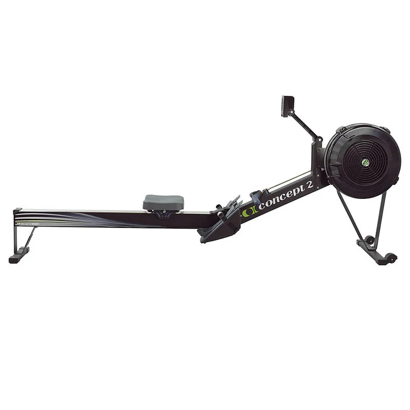 Concept2 Indoor Rower Model D zwart