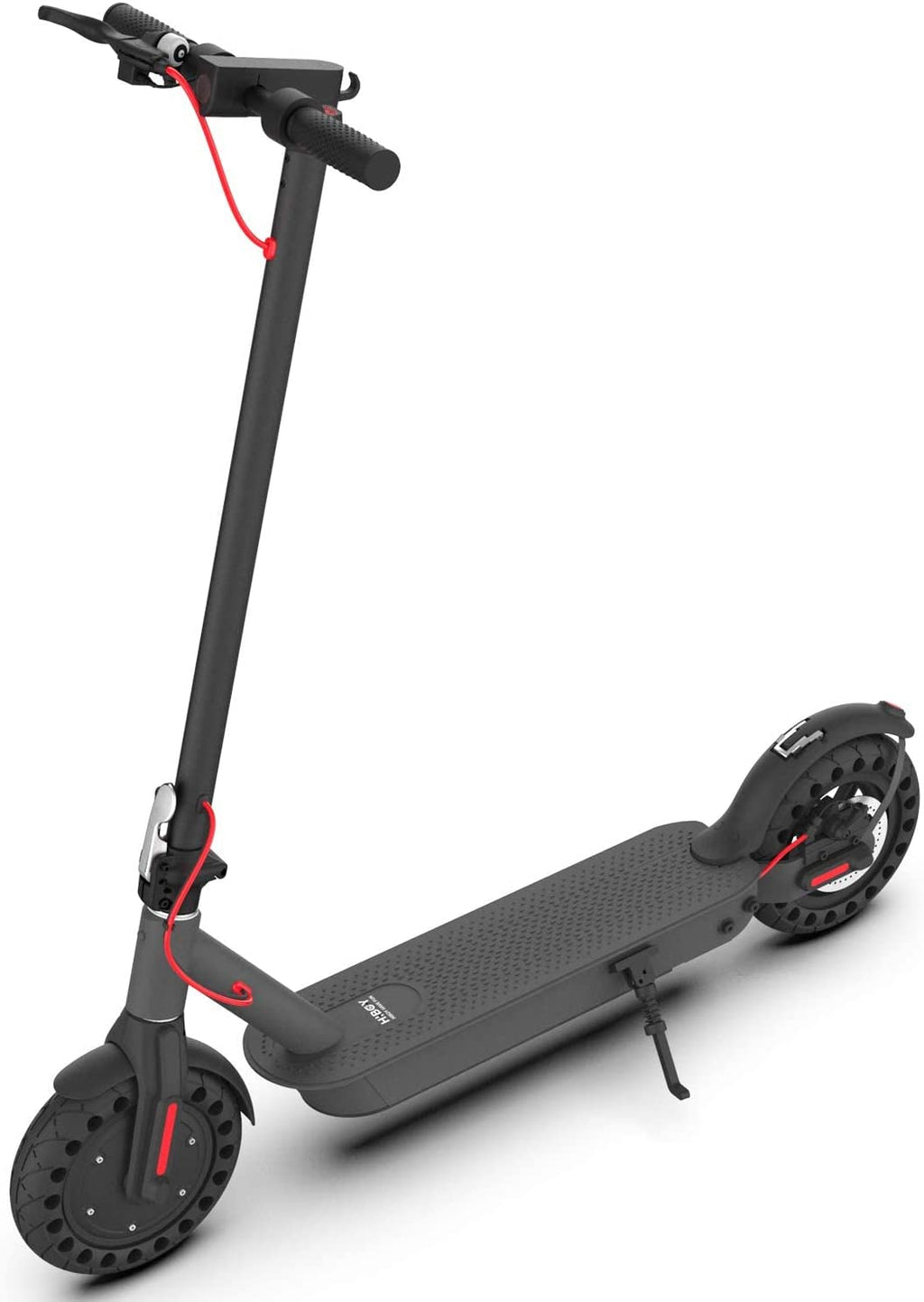 Hiboy S2 Pro opvouwbare elektrische scooter, 500W motor, 10" massieve banden