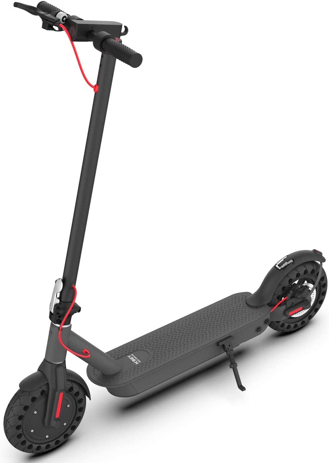 Hiboy S2 Pro opvouwbare elektrische scooter, 500W motor, 10" massieve banden