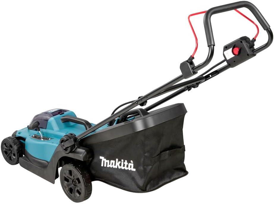 Makita DLM330Z Accugrasmaaier 18V (zonder accu, zonder lader), Benzine