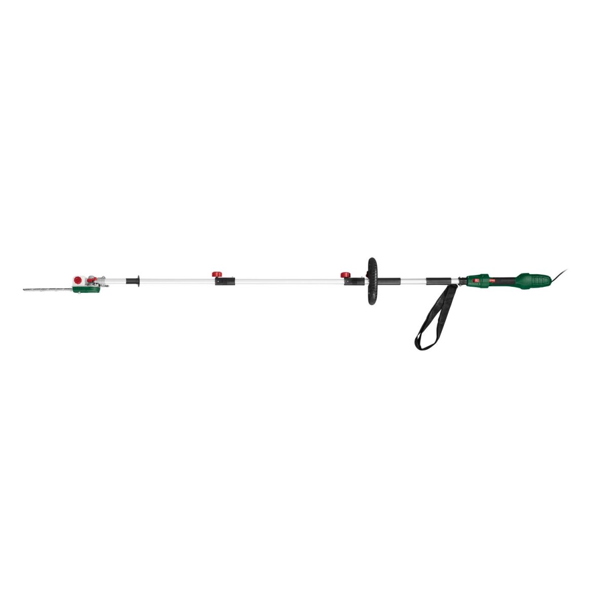 PARKSIDE® 2-in-1-elektrisch combiapparaat »PEKG 2 A1«, met verlengbuis - B-keus, zeer goed