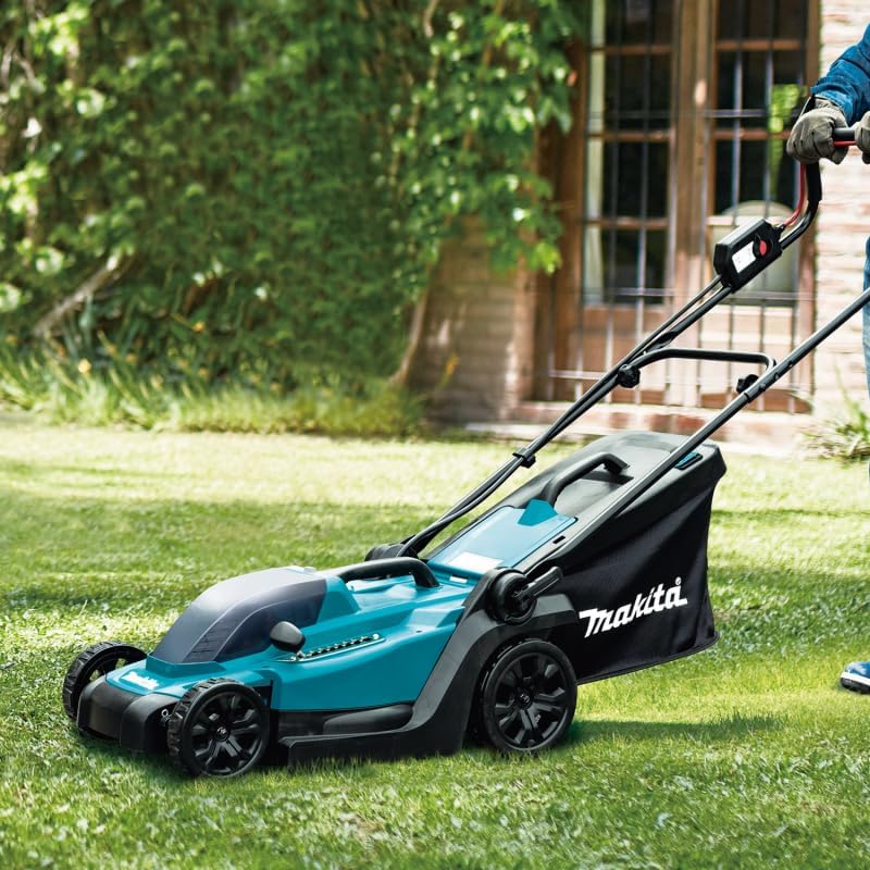 Makita DLM330Z Accugrasmaaier 18V (zonder accu, zonder lader), Benzine