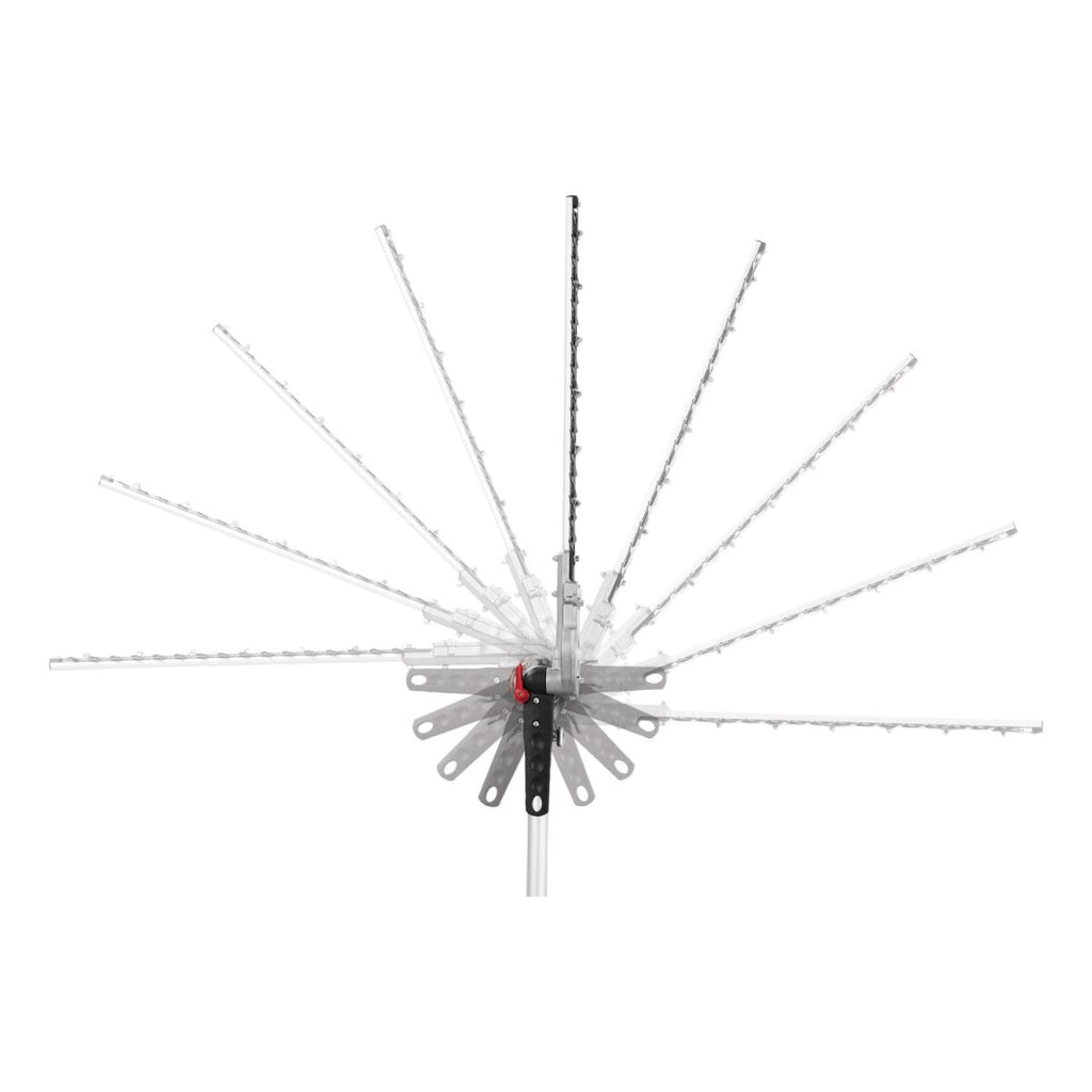 PARKSIDE® 2-in-1-elektrisch combiapparaat »PEKG 2 A1«, met verlengbuis - B-keus, zeer goed