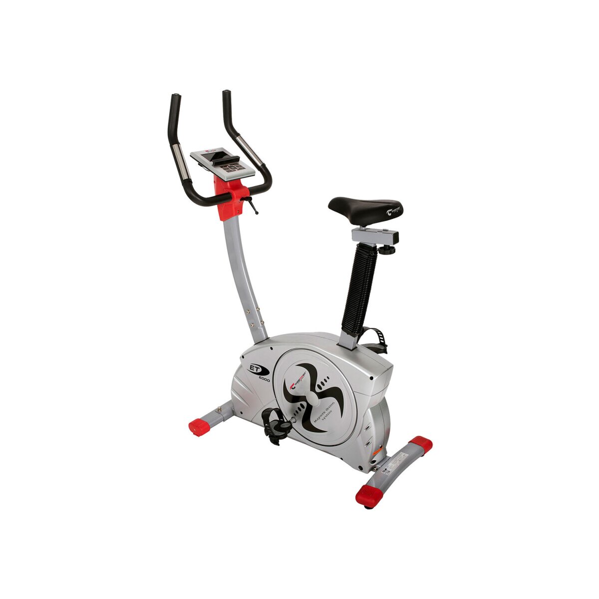 Christopeit Sport Hometrainer Ergometer ET 6000 - B-keus goed