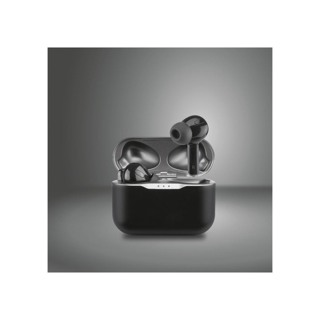 SILVERCREST® True Wireless Bluetooth® in-ear-koptelefoon, met oplaadhoes - B-keus zeer goed