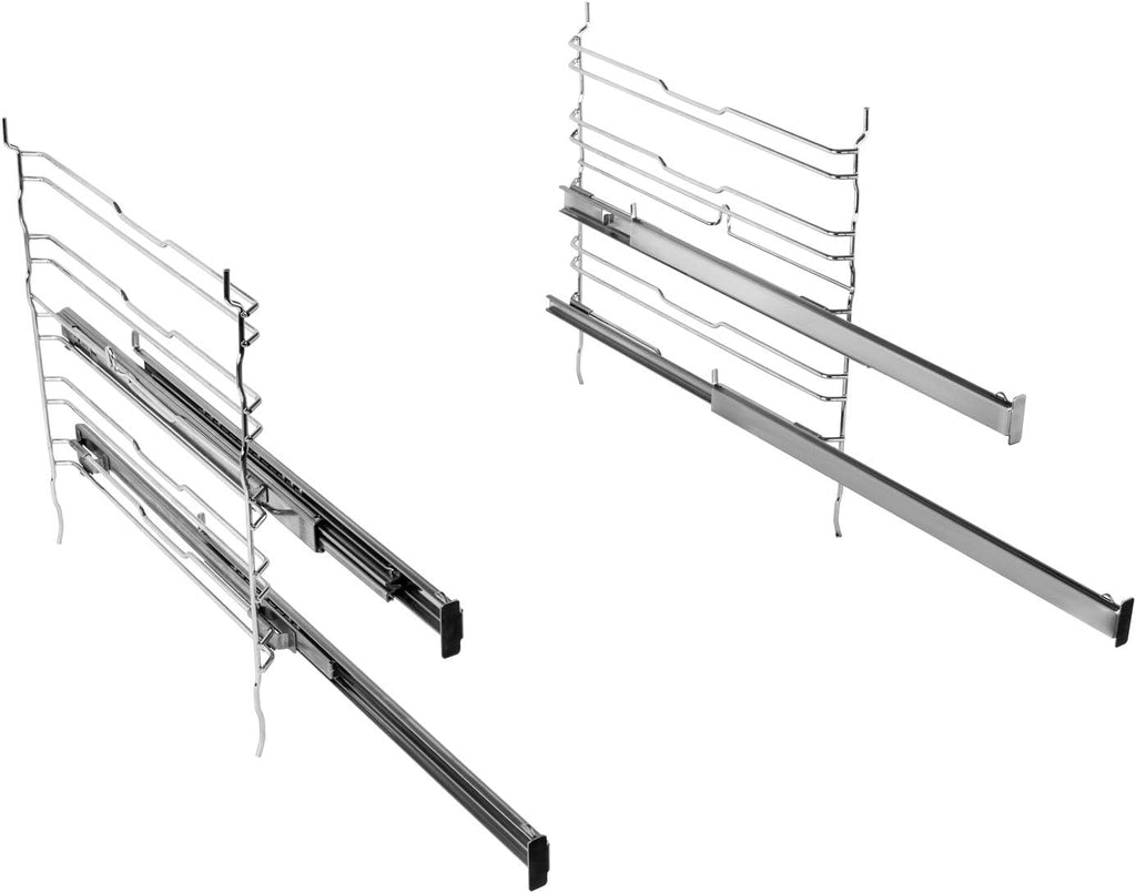 Privileg SET PV510 IN oven-kookplaat-combinatie / heteluchtoven met 5 functies / hydrolytische reinigingsfunctie / A / glaskeramische kookplaat / 60 cm