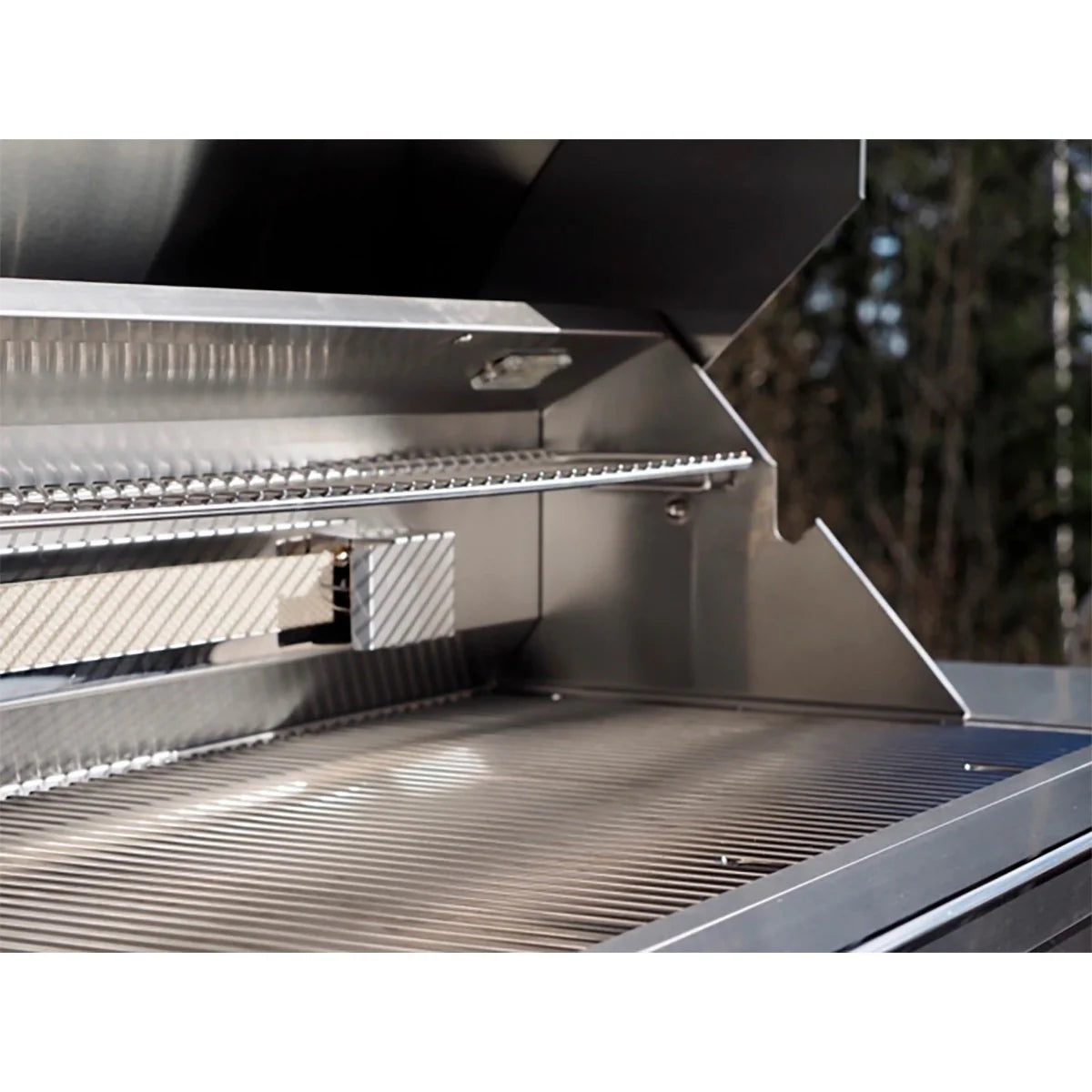 KOBE Gasbarbecue PROFESSIONAL 5+2, 176,7x69x128,5cm