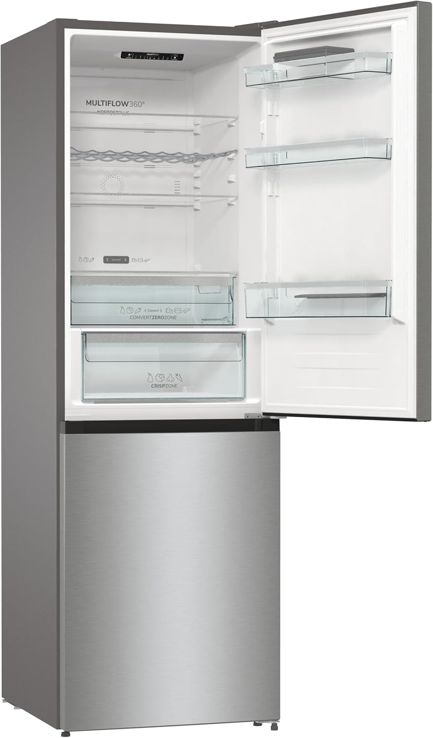 Gorenje R 4142 PW koelkast / hoogte 143,4 cm / 242 L / LED-verlichting, wit