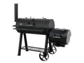 Smoker "Milwaukee", met 2 geëmailleerde grillroosters