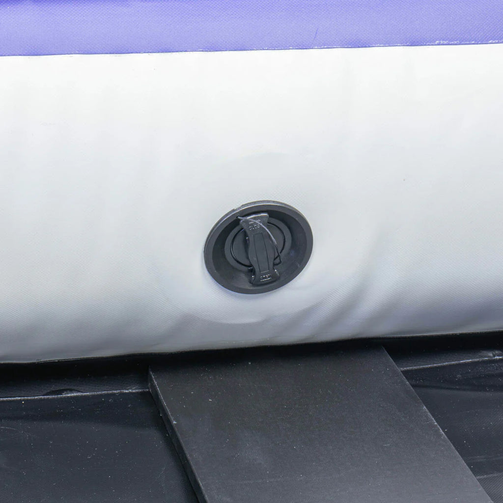 Deep Sea Opblaasboot Pro, 2 personen